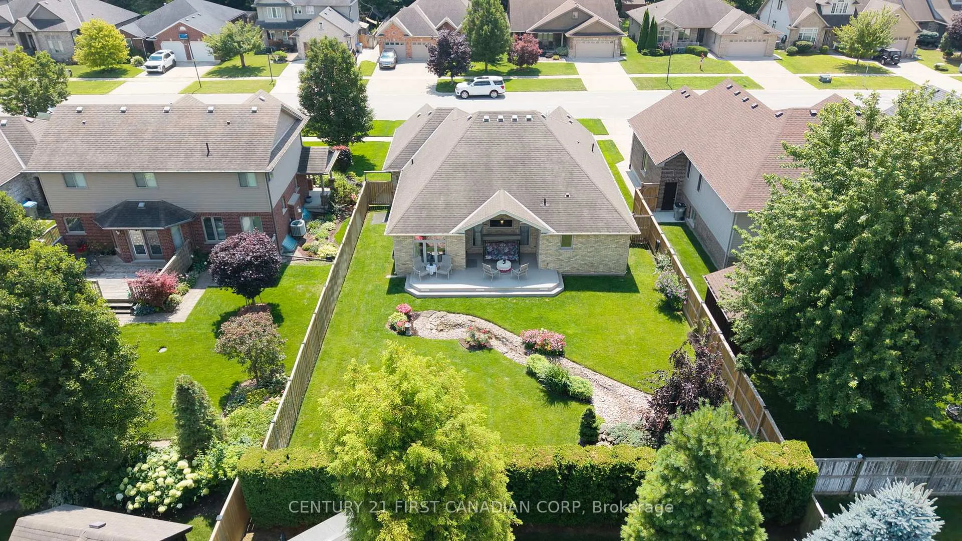 Photo 46 of 363 Darcy Drive, Strathroy-Caradoc, NE — HOMEH