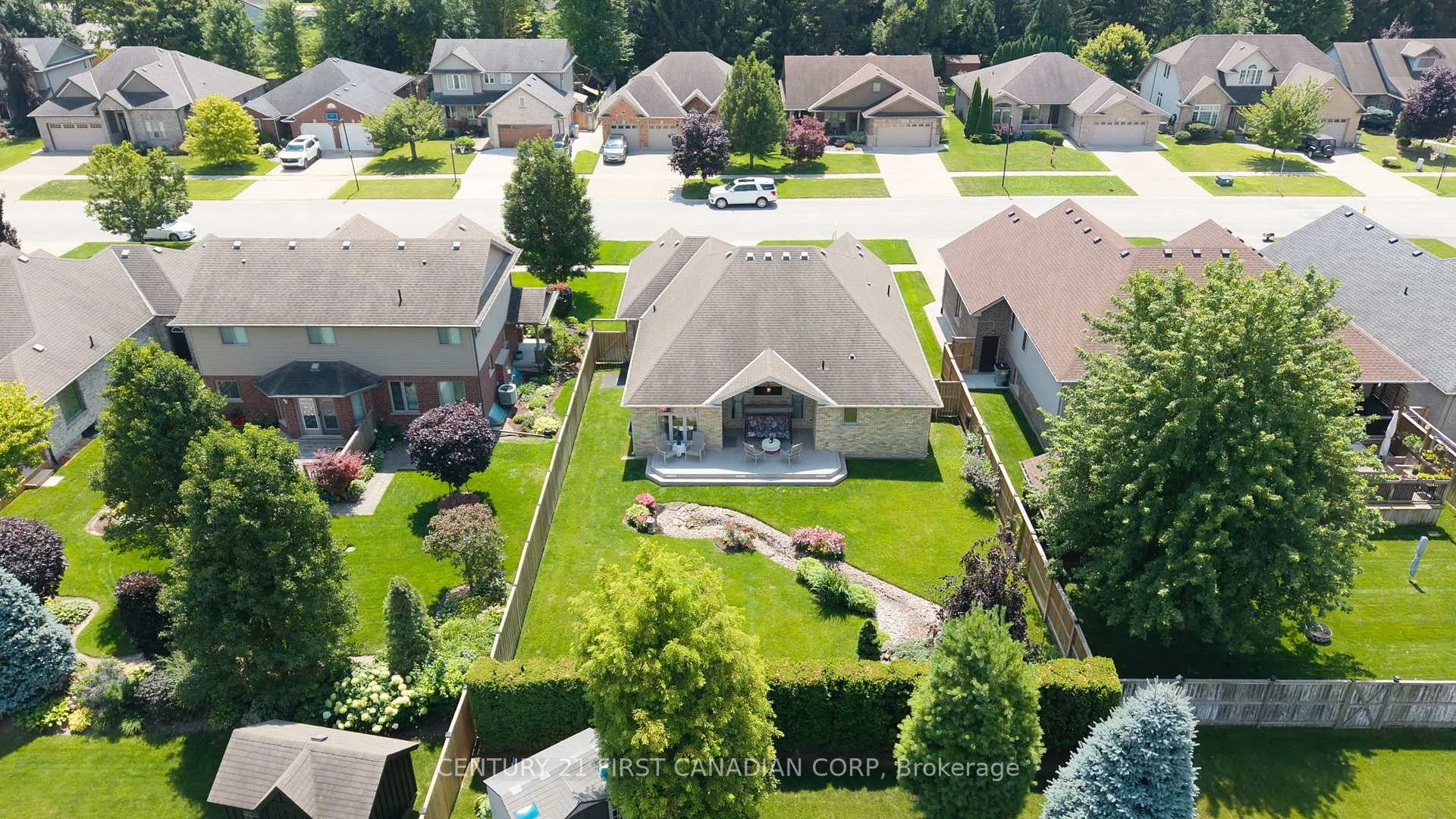 Photo 47 of 363 Darcy Drive, Strathroy-Caradoc, NE — HOMEH
