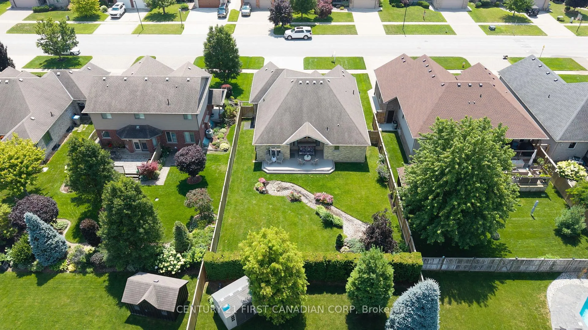Photo 48 of 363 Darcy Drive, Strathroy-Caradoc, NE — HOMEH