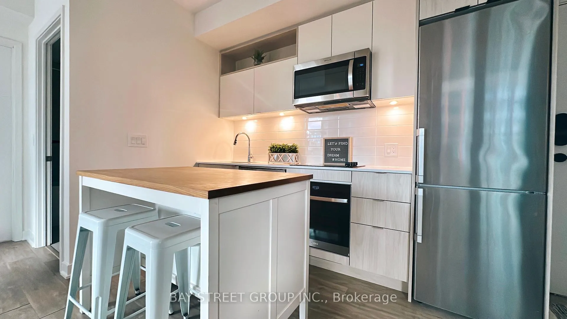 Photo 2 of Unit 1273, 135 Lower Sherbourne Street, Toronto, Waterfront Communities — HOMEH