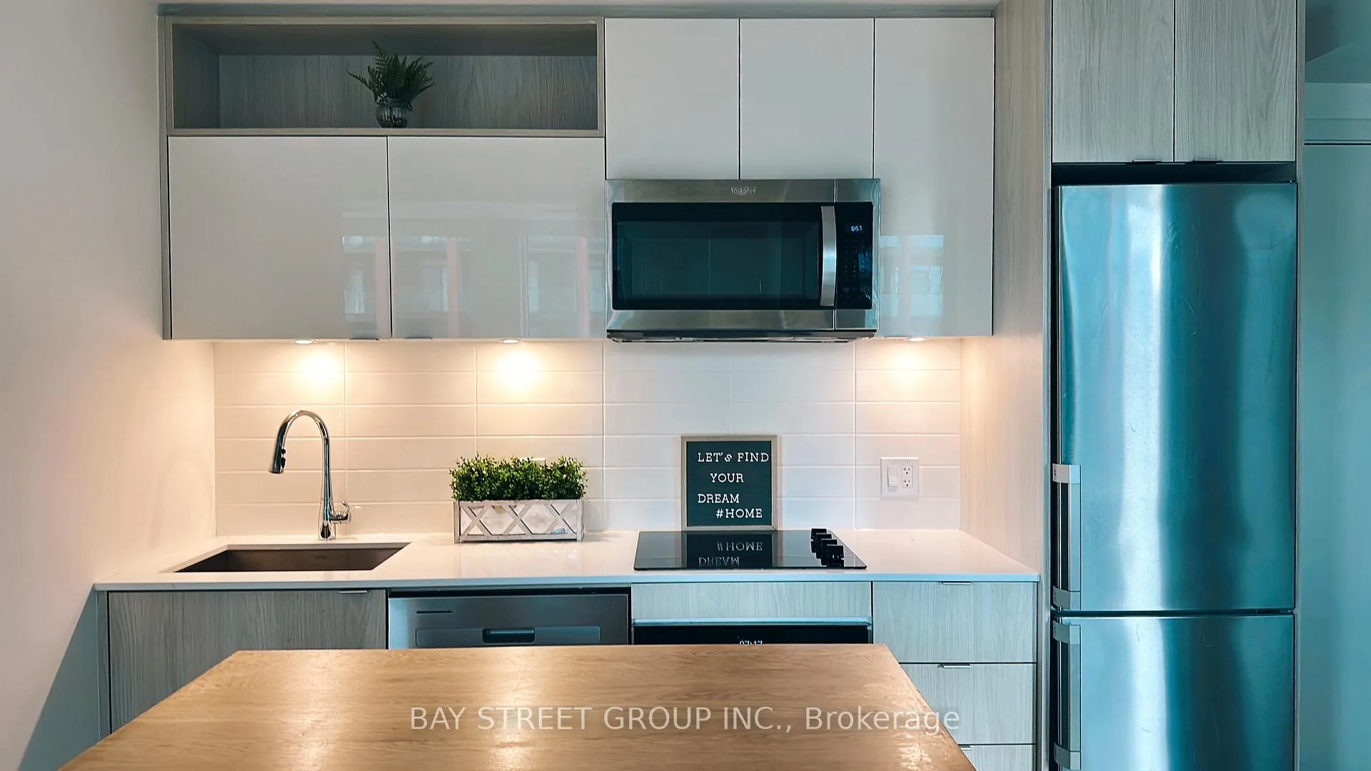Photo 3 of Unit 1273, 135 Lower Sherbourne Street, Toronto, Waterfront Communities — HOMEH