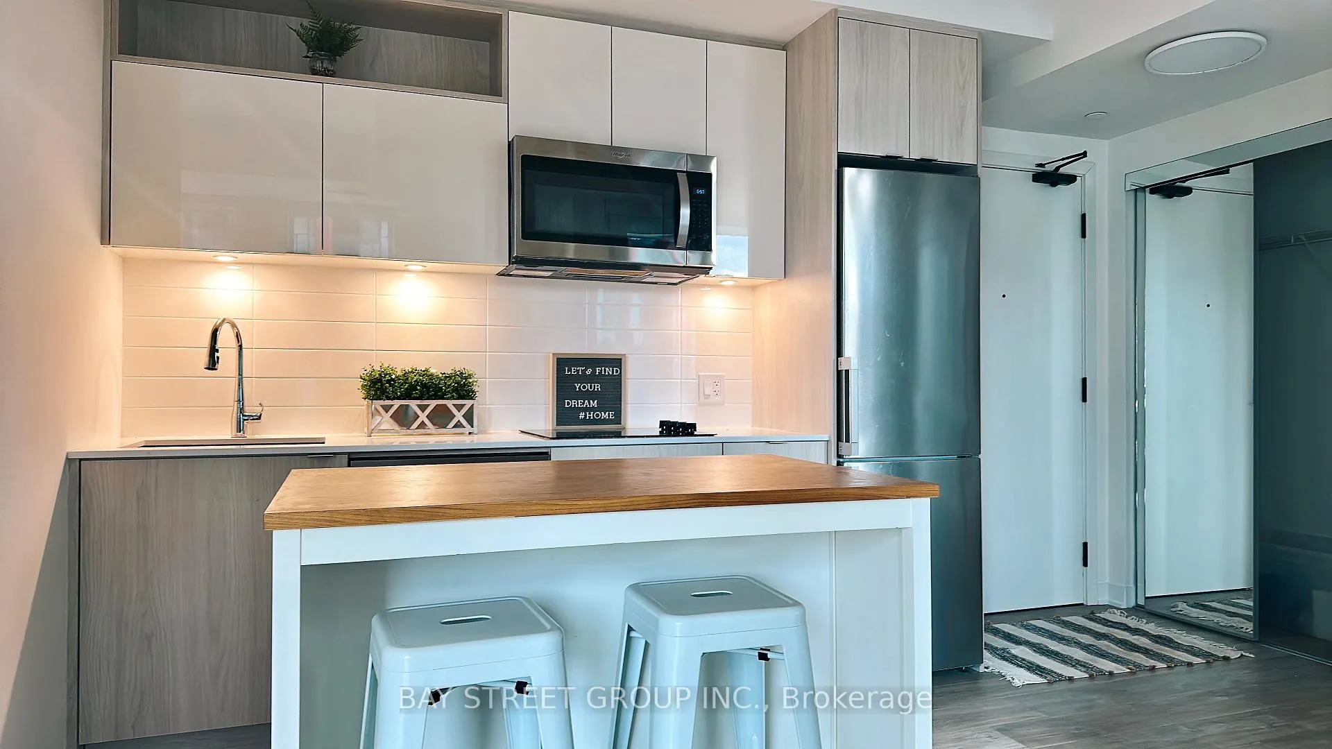 Photo 4 of Unit 1273, 135 Lower Sherbourne Street, Toronto, Waterfront Communities — HOMEH