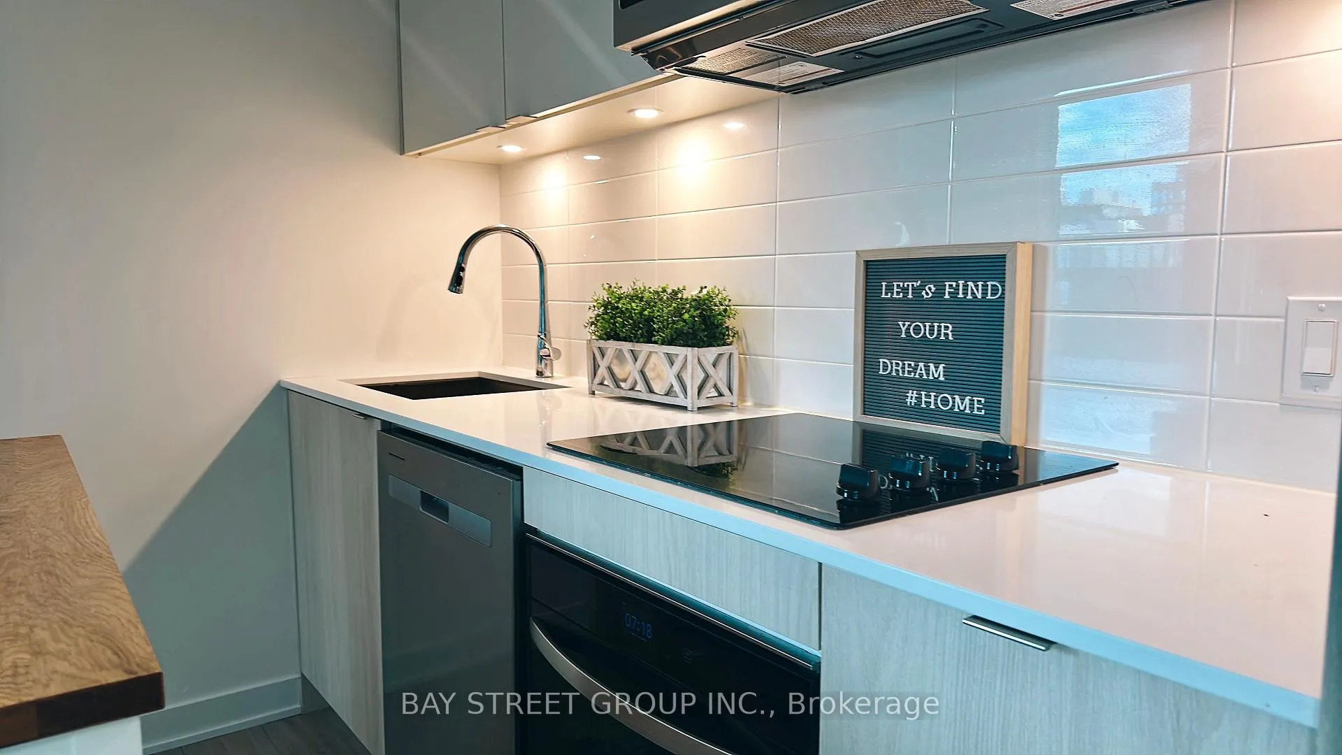 Photo 5 of Unit 1273, 135 Lower Sherbourne Street, Toronto, Waterfront Communities — HOMEH