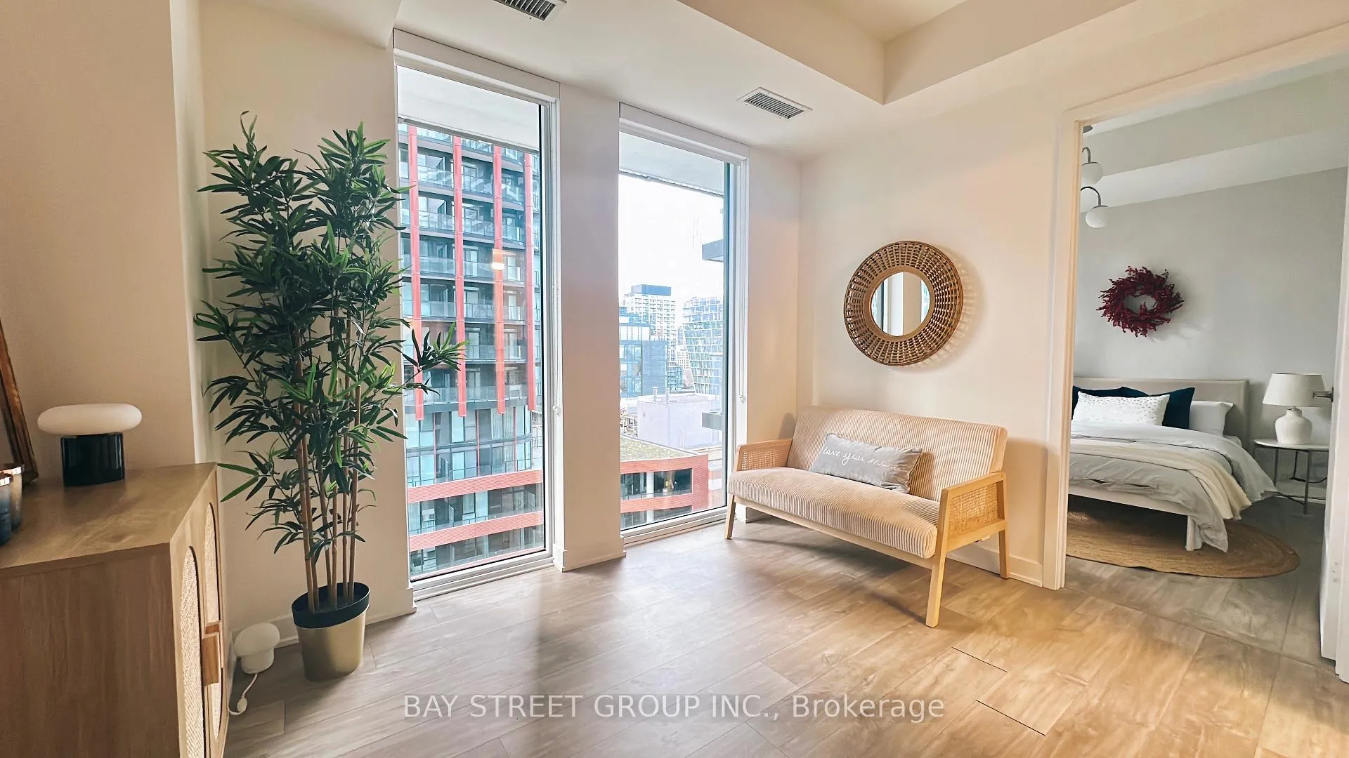 Photo 7 of Unit 1273, 135 Lower Sherbourne Street, Toronto, Waterfront Communities — HOMEH