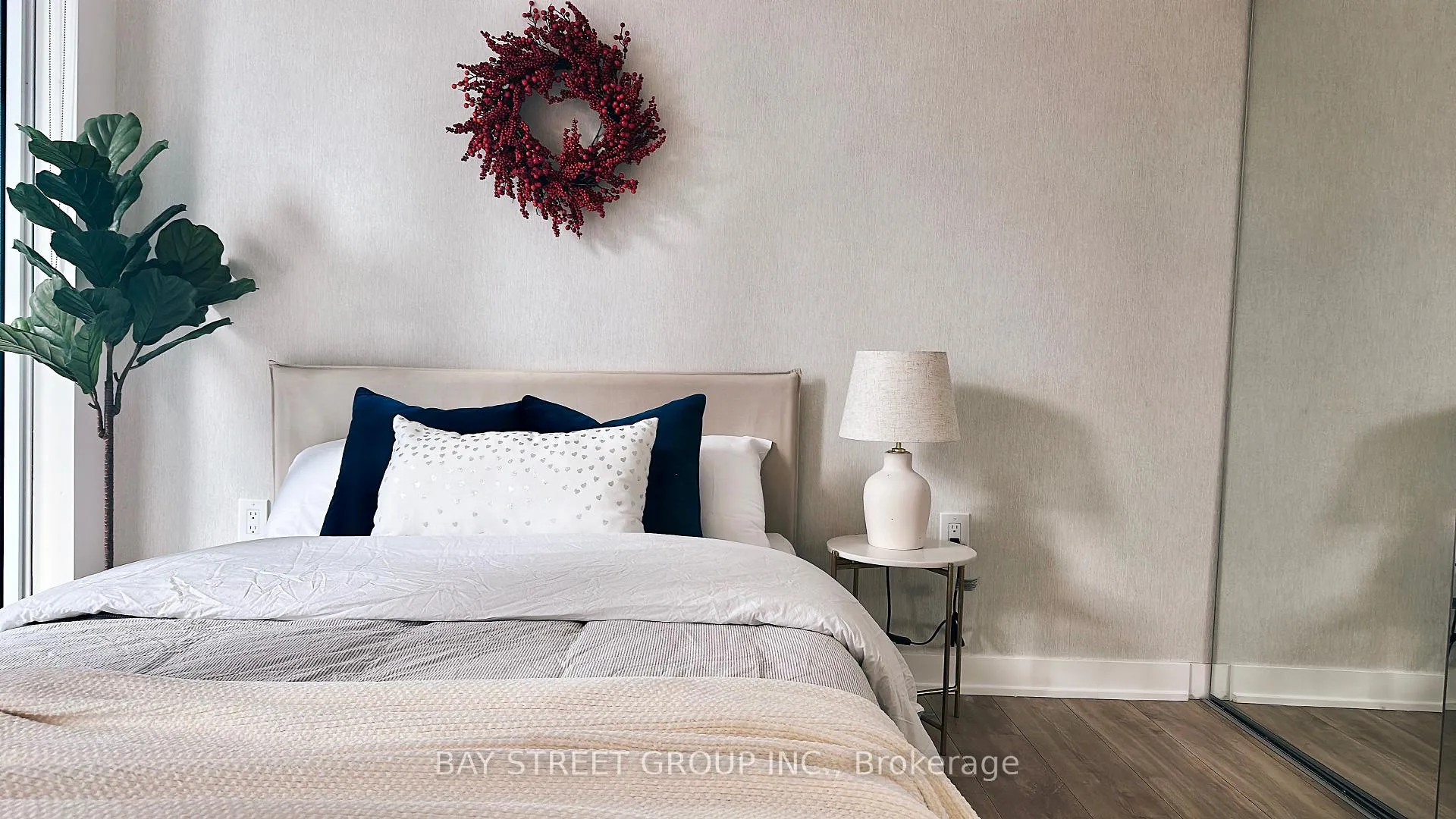 Photo 13 of Unit 1273, 135 Lower Sherbourne Street, Toronto, Waterfront Communities — HOMEH