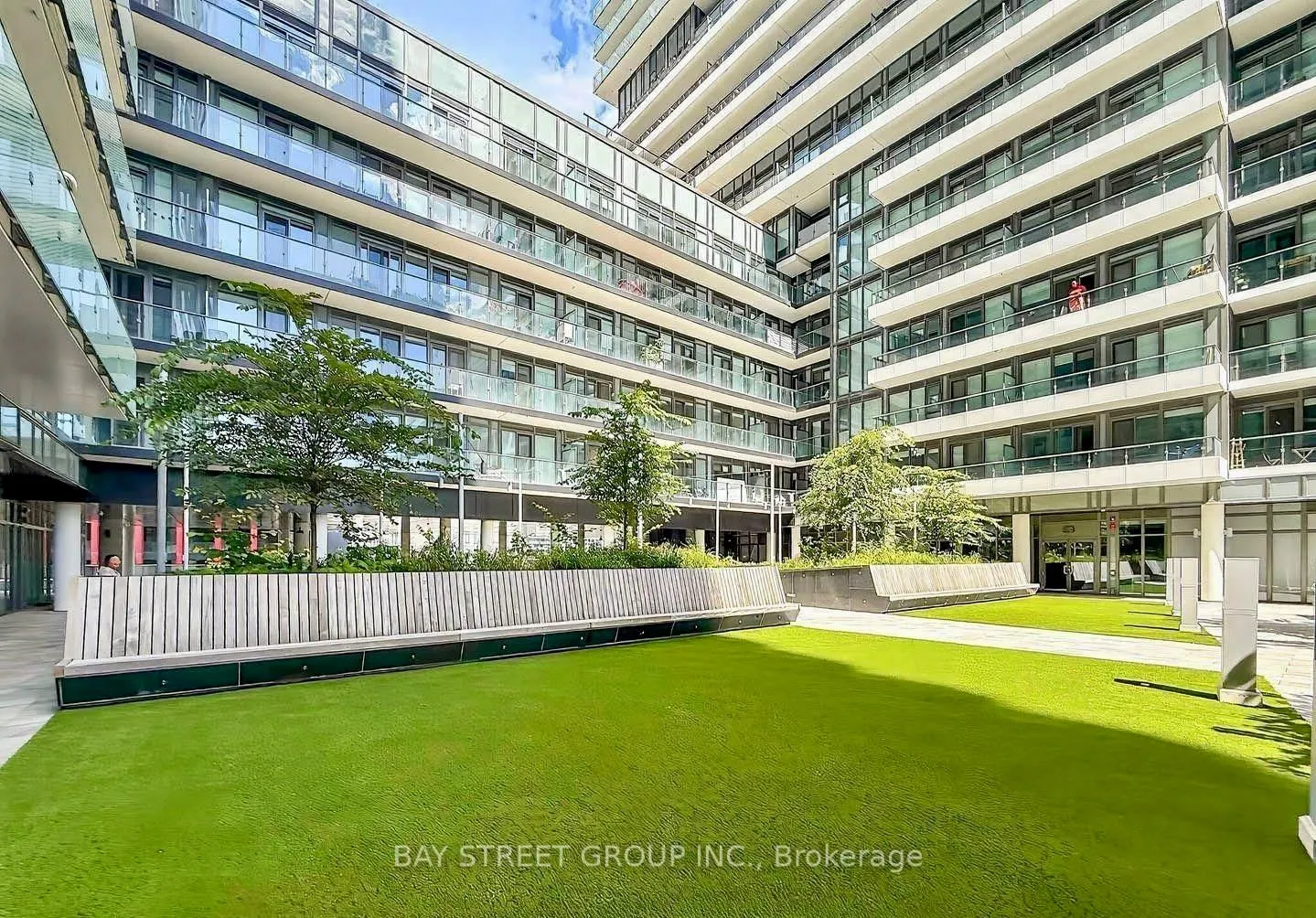 Photo 22 of Unit 1273, 135 Lower Sherbourne Street, Toronto, Waterfront Communities — HOMEH