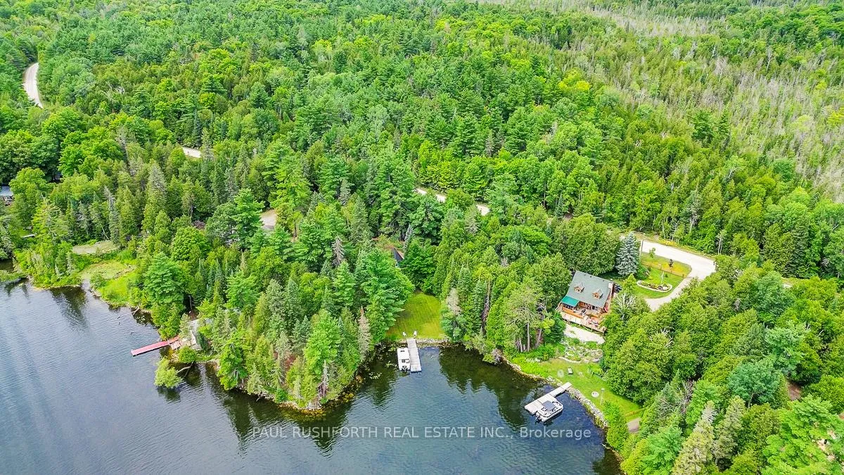 Photo 5 of 1459 Peneshula Road, Lanark Highlands, Lanark Highlands (Darling) Twp — HOMEH