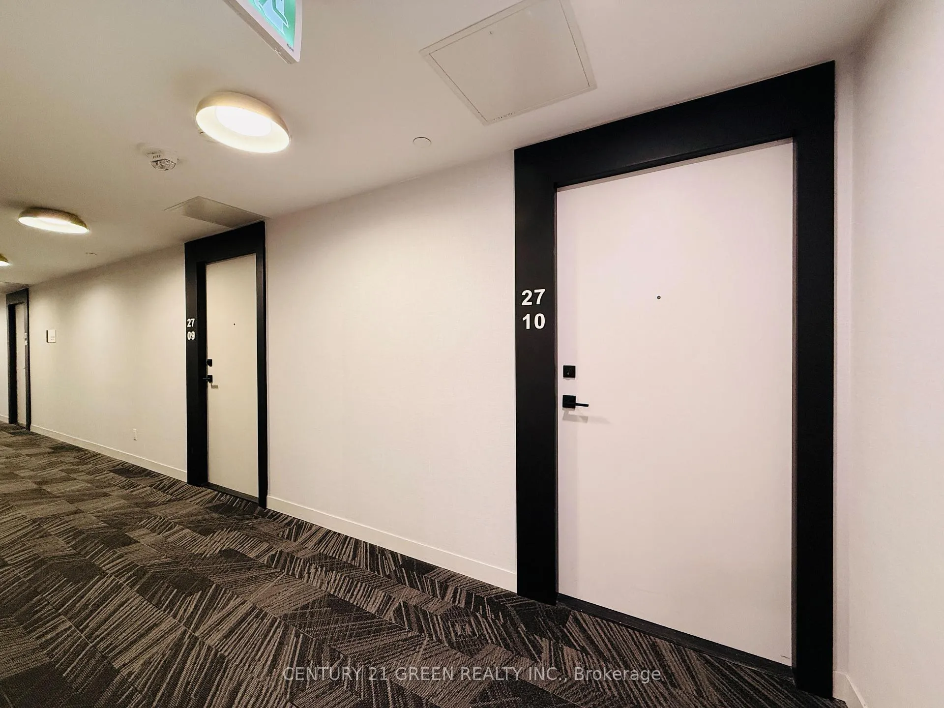 Photo 4 of Unit 2710, 319 Jarvis Street, Toronto, Moss Park — HOMEH