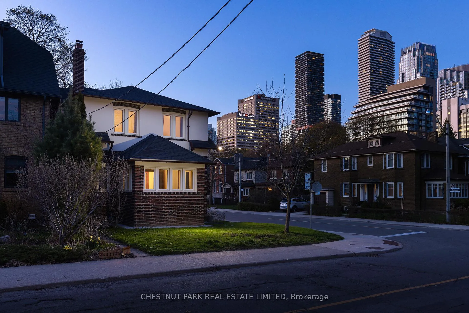 Photo 50 of 114 Colin Avenue, Toronto, Yonge-Eglinton — HOMEH