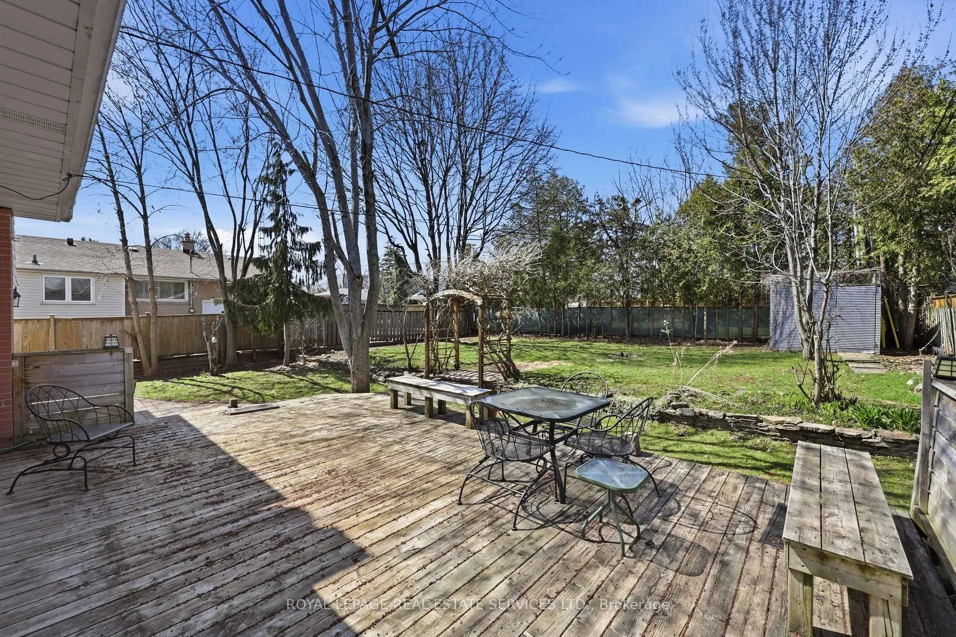 Photo 28 of 59 Sewell Drive, Oakville, College Park — HOMEH