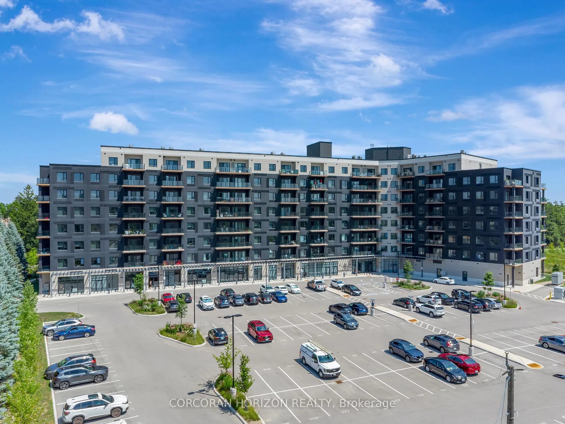 Photo 2 of Unit 616, 525 New Dundee Road, Kitchener — HOMEH