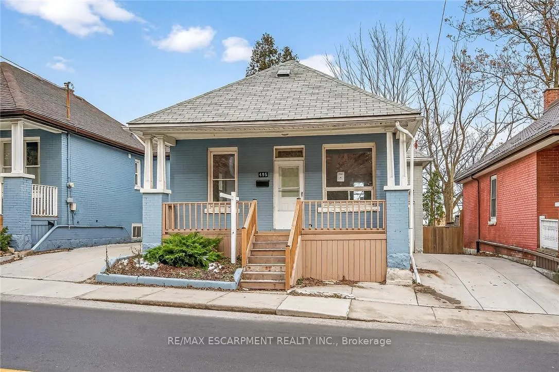 Photo 1 of 495 Charlton Avenue E, Hamilton, Stinson — HOMEH