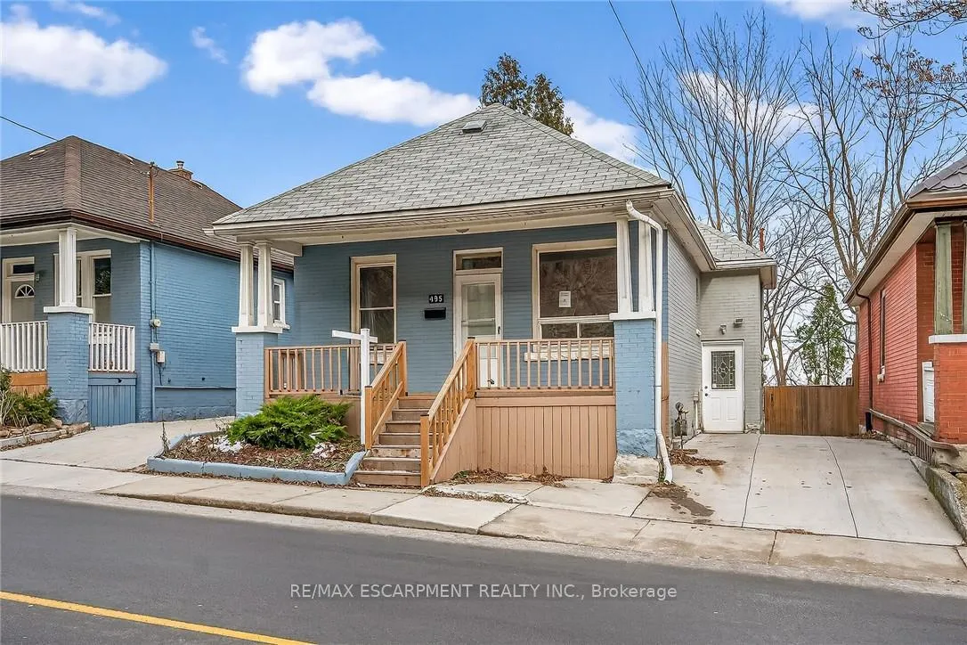 Photo 2 of 495 Charlton Avenue E, Hamilton, Stinson — HOMEH