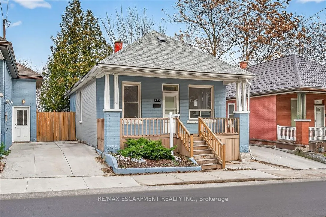 Photo 3 of 495 Charlton Avenue E, Hamilton, Stinson — HOMEH