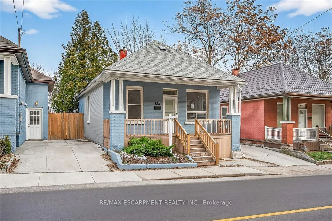 Photo 4 of 495 Charlton Avenue E, Hamilton, Stinson — HOMEH