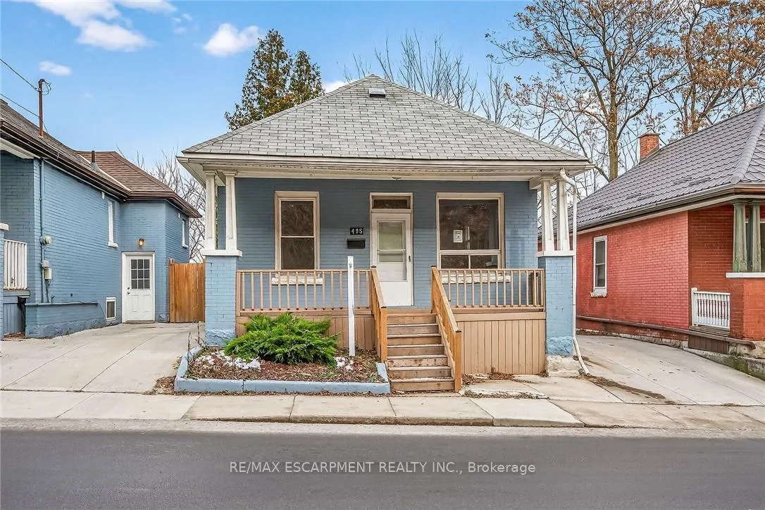 Photo 5 of 495 Charlton Avenue E, Hamilton, Stinson — HOMEH