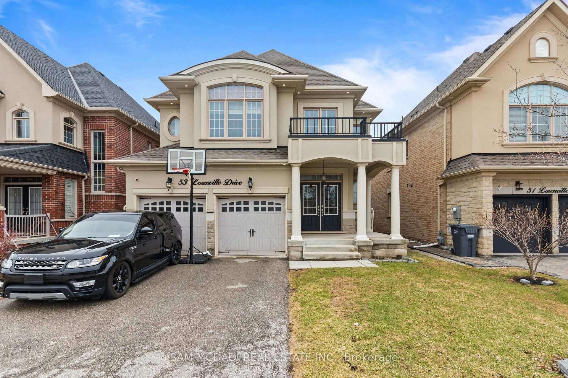 Photo 1 of 53 Lorenville Drive, Brampton, Credit Valley — HOMEH