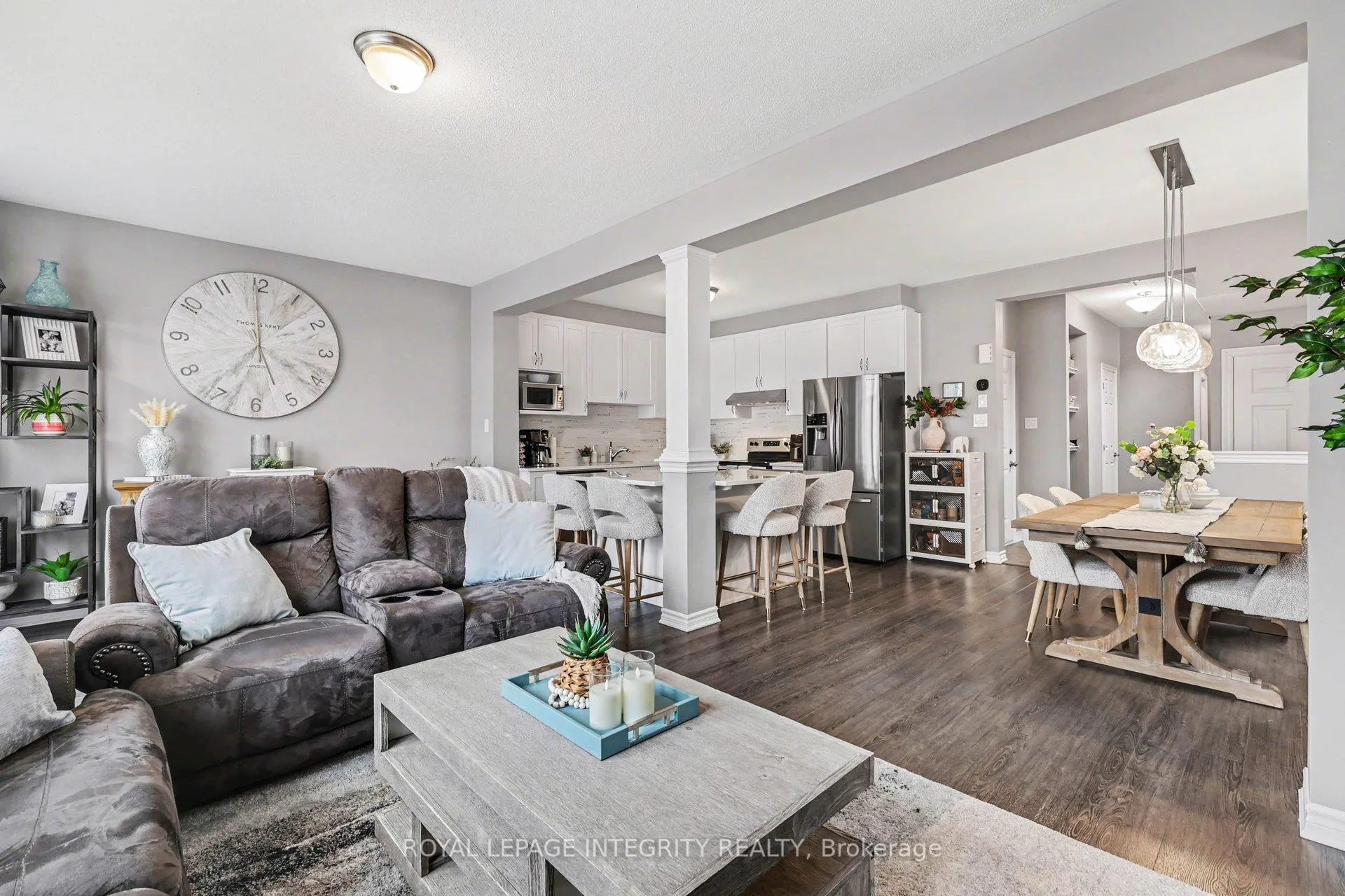 Photo 13 of 530 Cope Drive, Ottawa, Kanata - Emerald Meadows/Trailwest — HOMEH