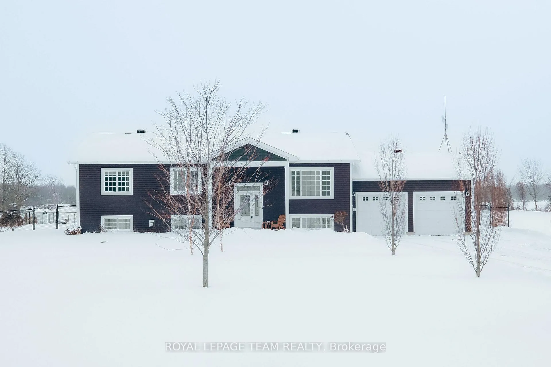 Front of 1503 Hyndman Road