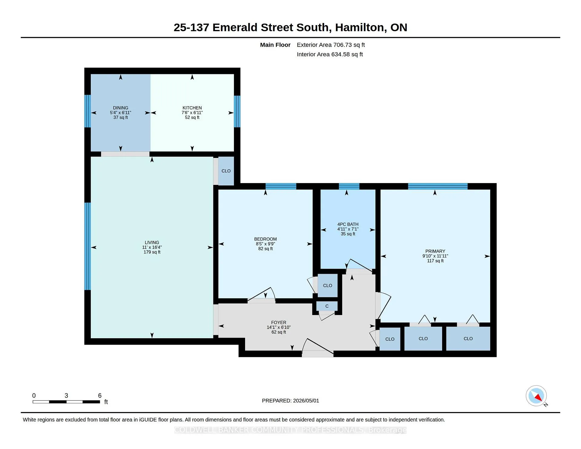 Photo 18 of 137 Emerald Street S, Hamilton, Stinson — HOMEH