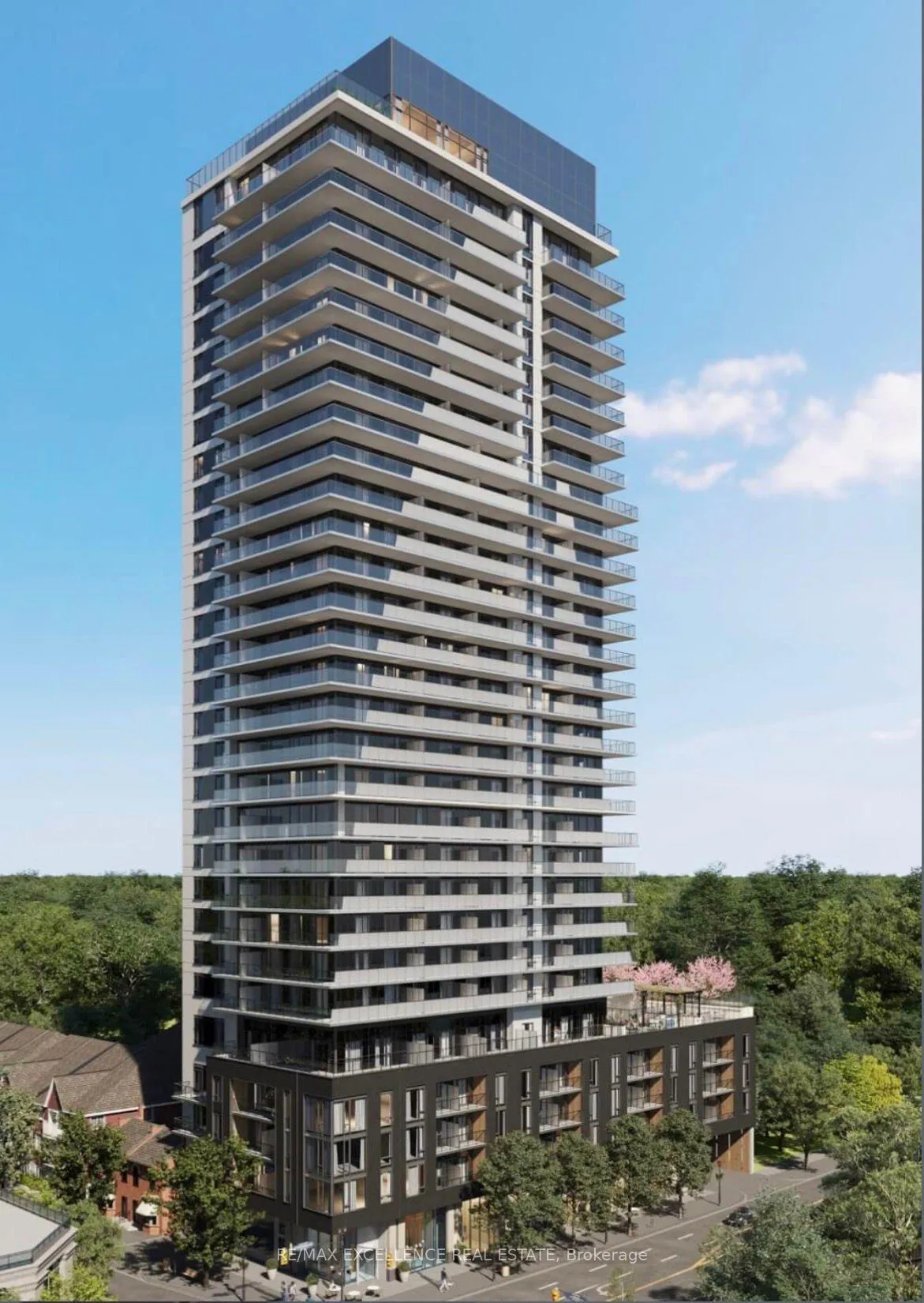Photo 1 of Unit 1403, 2075 Lakeshore Road, Burlington, Brant — HOMEH