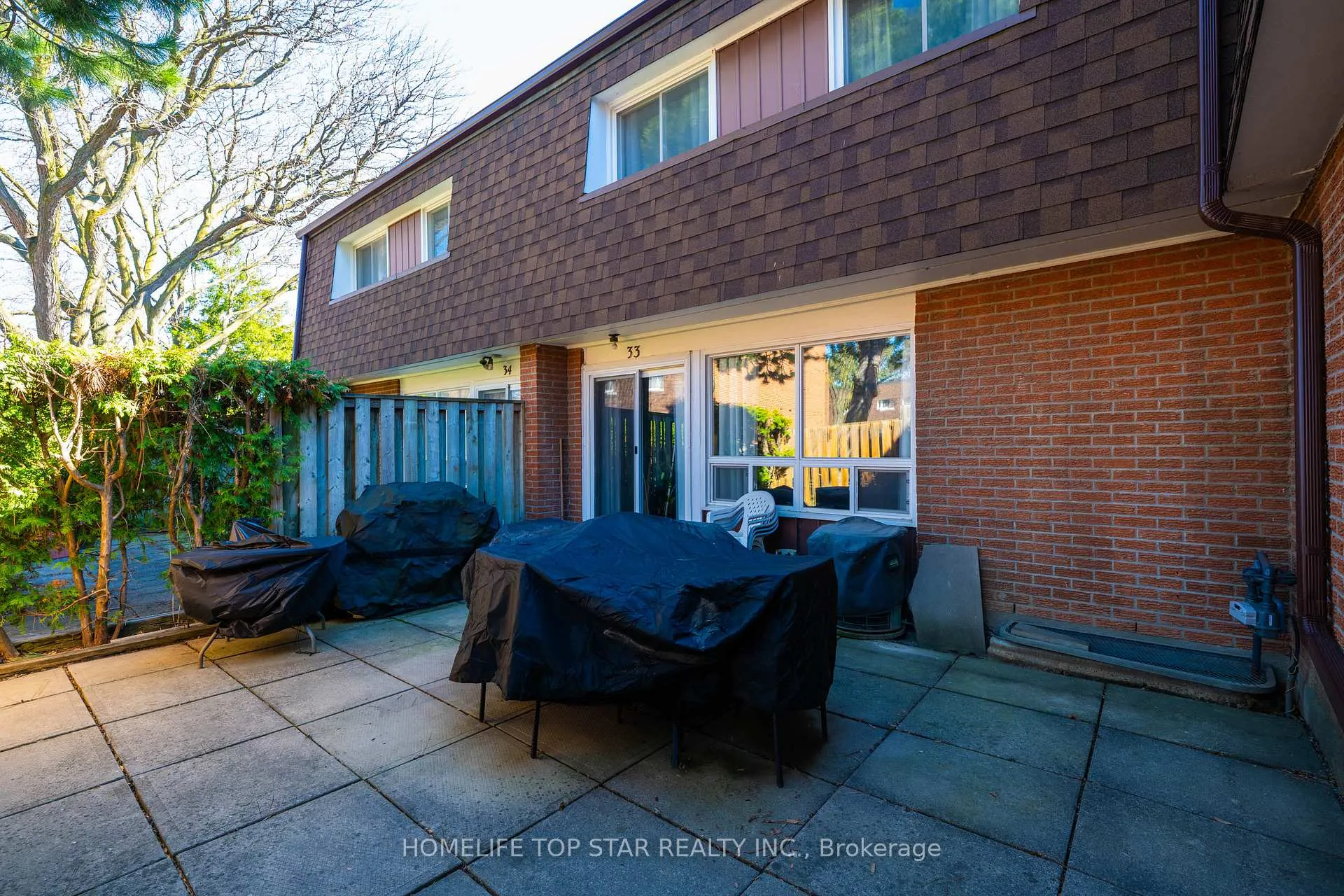 Photo 33 of Unit 33, 452 Silverstone Drive, Etobicoke, West Humber-Clairville — HOMEH