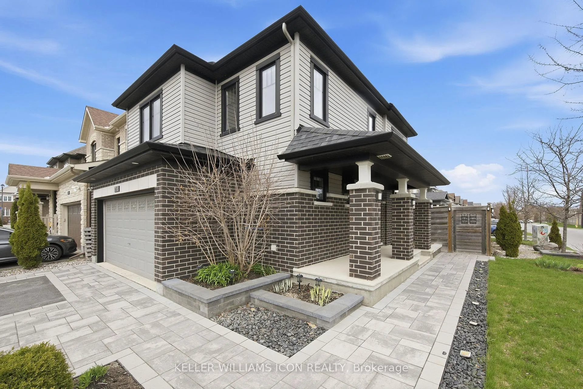 Photo 1 of 718 Breakstone Road, Ottawa, Barrhaven - Half Moon Bay — HOMEH