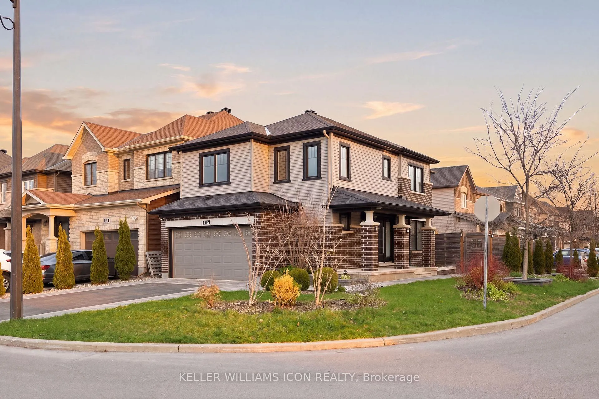 Photo 2 of 718 Breakstone Road, Ottawa, Barrhaven - Half Moon Bay — HOMEH