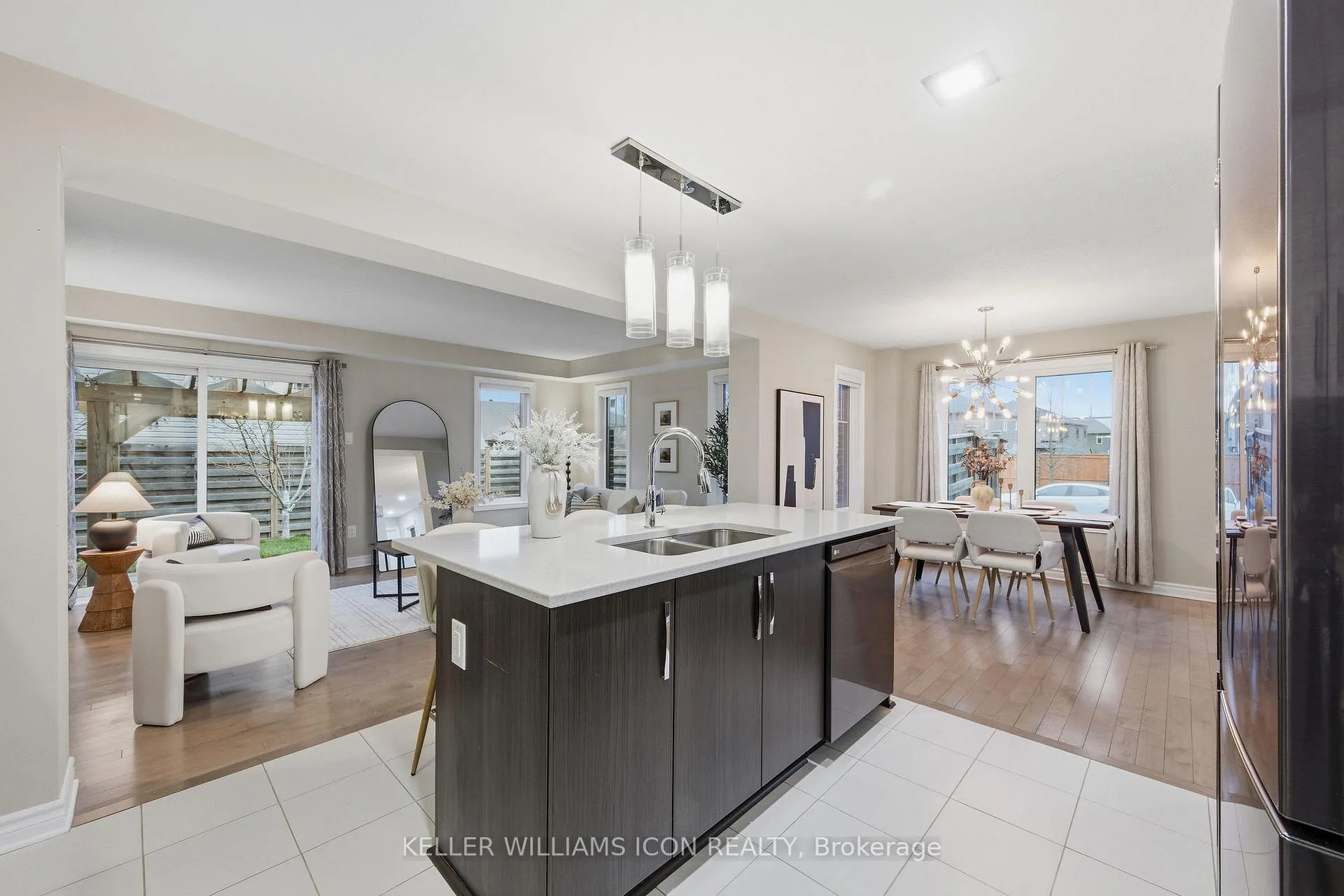 Photo 14 of 718 Breakstone Road, Ottawa, Barrhaven - Half Moon Bay — HOMEH