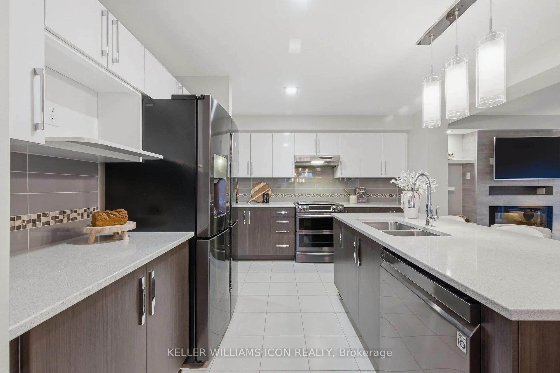 Photo 15 of 718 Breakstone Road, Ottawa, Barrhaven - Half Moon Bay — HOMEH
