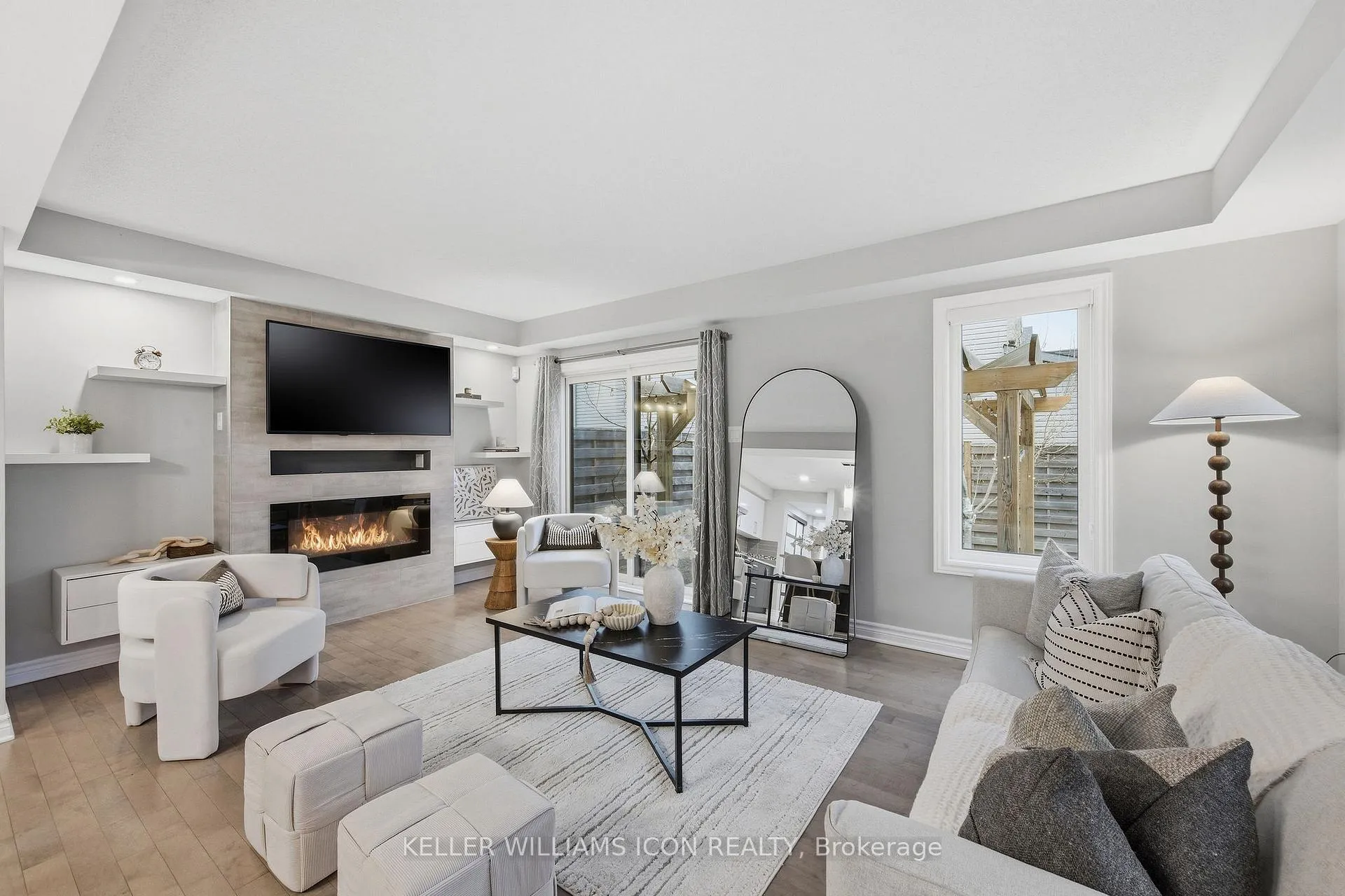 Photo 16 of 718 Breakstone Road, Ottawa, Barrhaven - Half Moon Bay — HOMEH