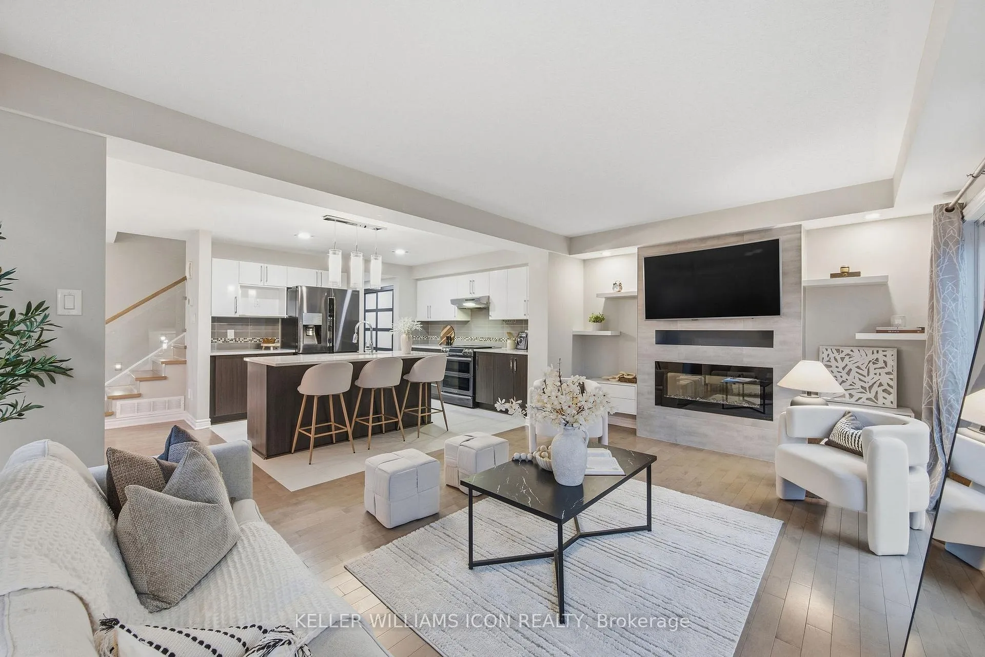 Photo 19 of 718 Breakstone Road, Ottawa, Barrhaven - Half Moon Bay — HOMEH