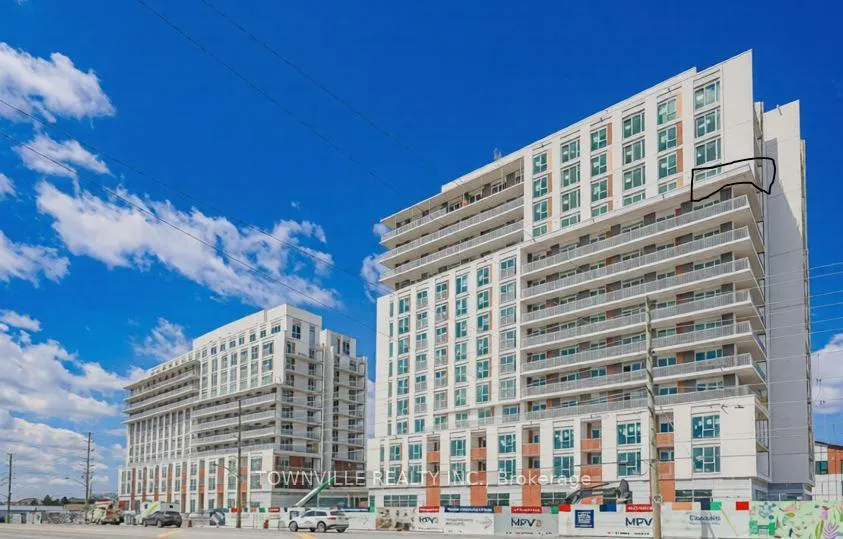 Photo 1 of Unit 1105, 10 All Nations Drive, Brampton, Northwest Brampton — HOMEH