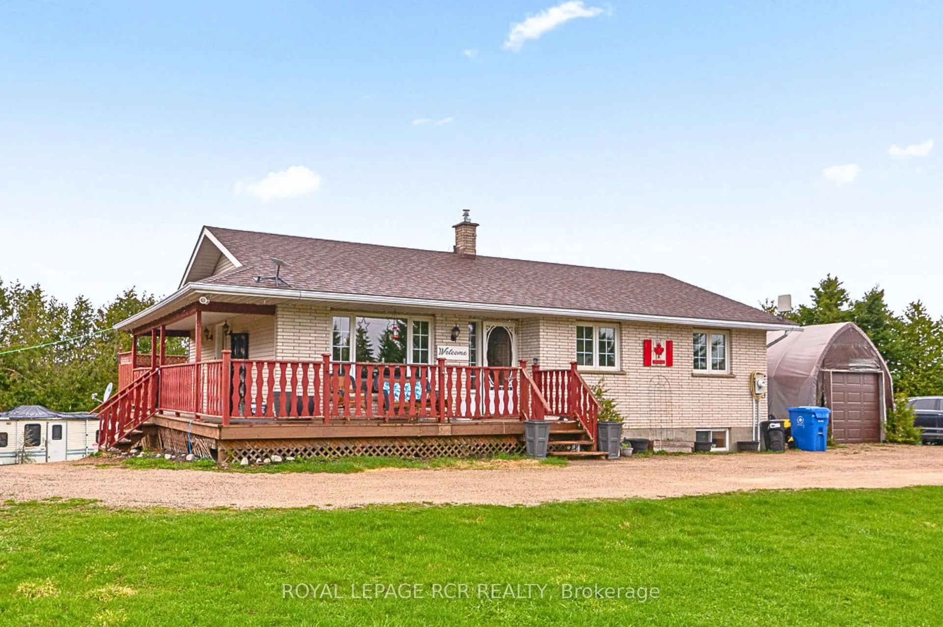 Photo 1 of 437090 4th Line, Melancthon, Rural Melancthon — HOMEH