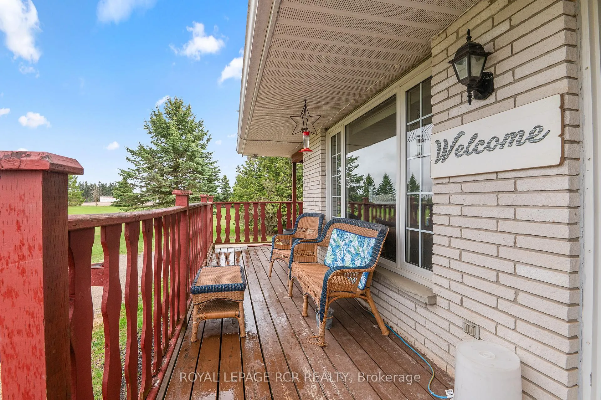 Photo 4 of 437090 4th Line, Melancthon, Rural Melancthon — HOMEH