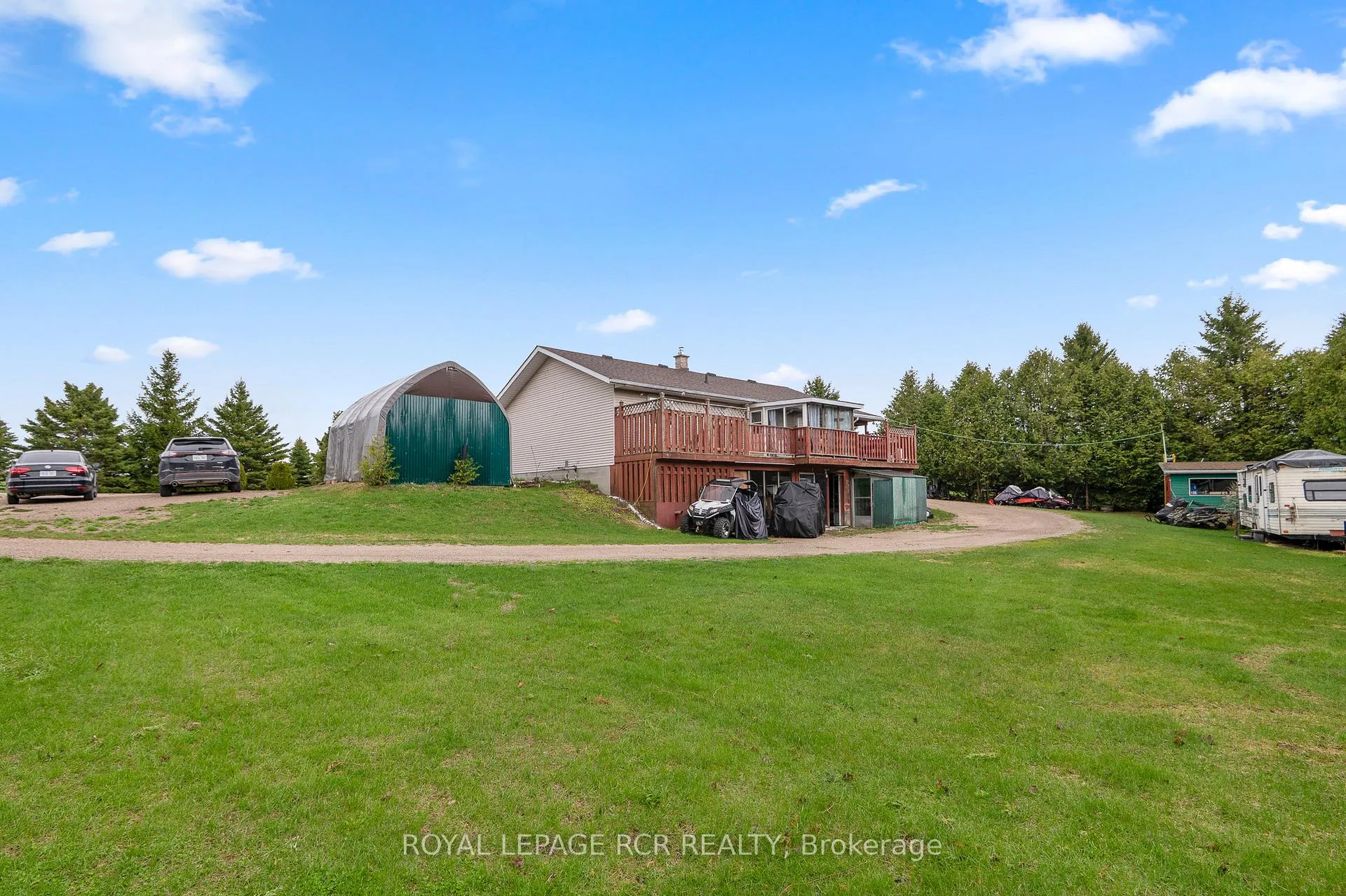 Photo 31 of 437090 4th Line, Melancthon, Rural Melancthon — HOMEH