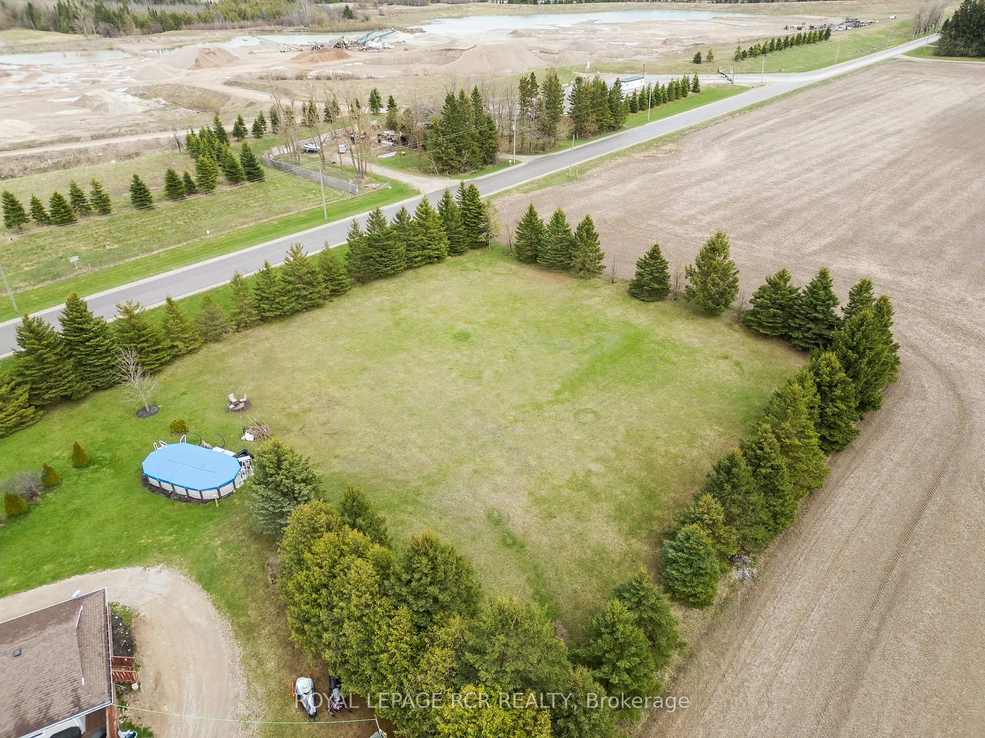 Photo 34 of 437090 4th Line, Melancthon, Rural Melancthon — HOMEH