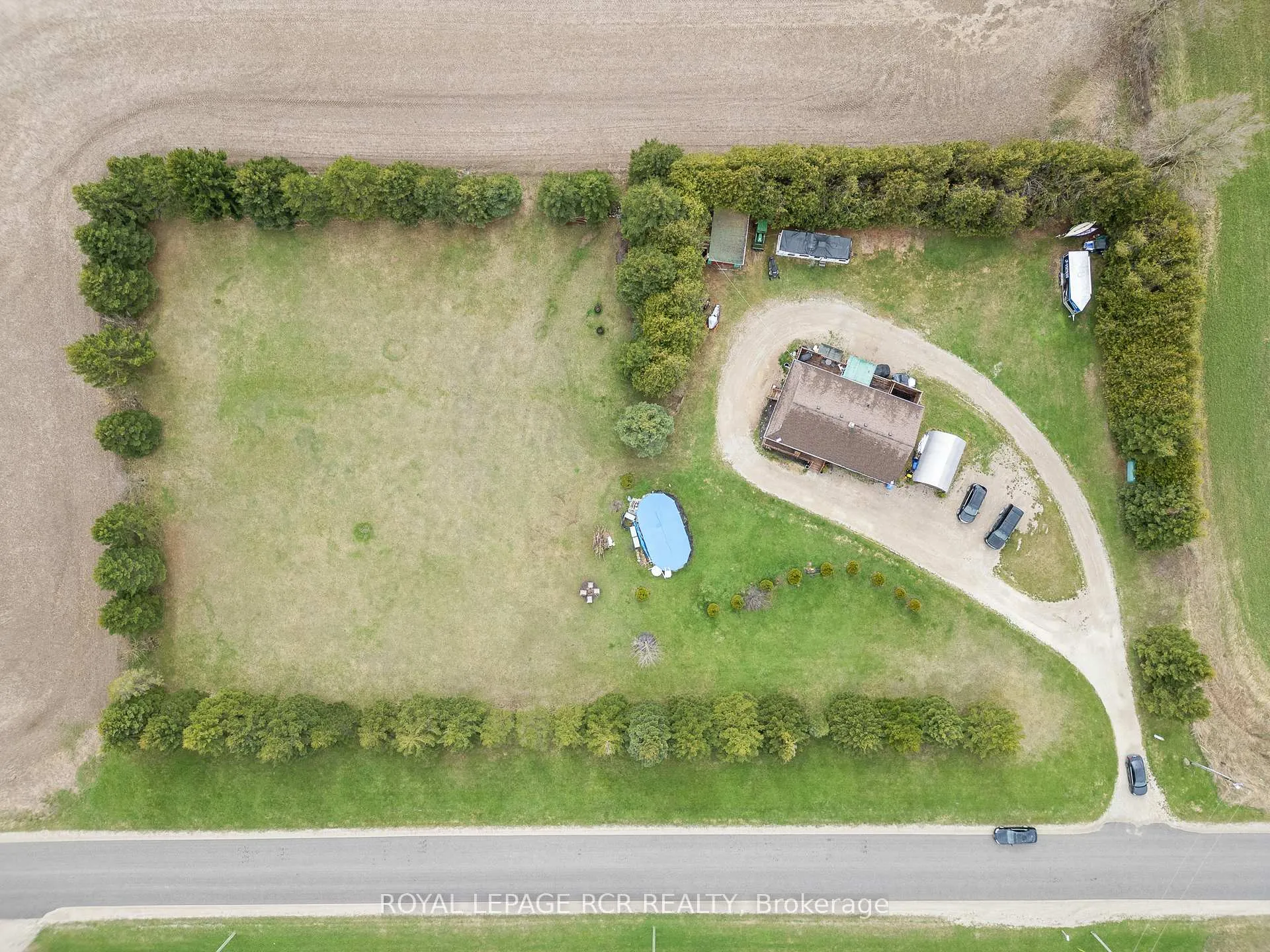 Photo 35 of 437090 4th Line, Melancthon, Rural Melancthon — HOMEH