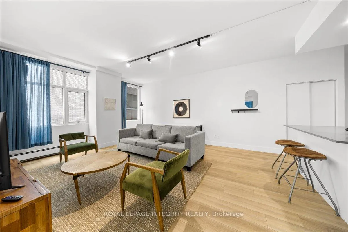 Photo 7 of Unit 617, 161 Laurier Avenue W, Ottawa, Ottawa Centre — HOMEH