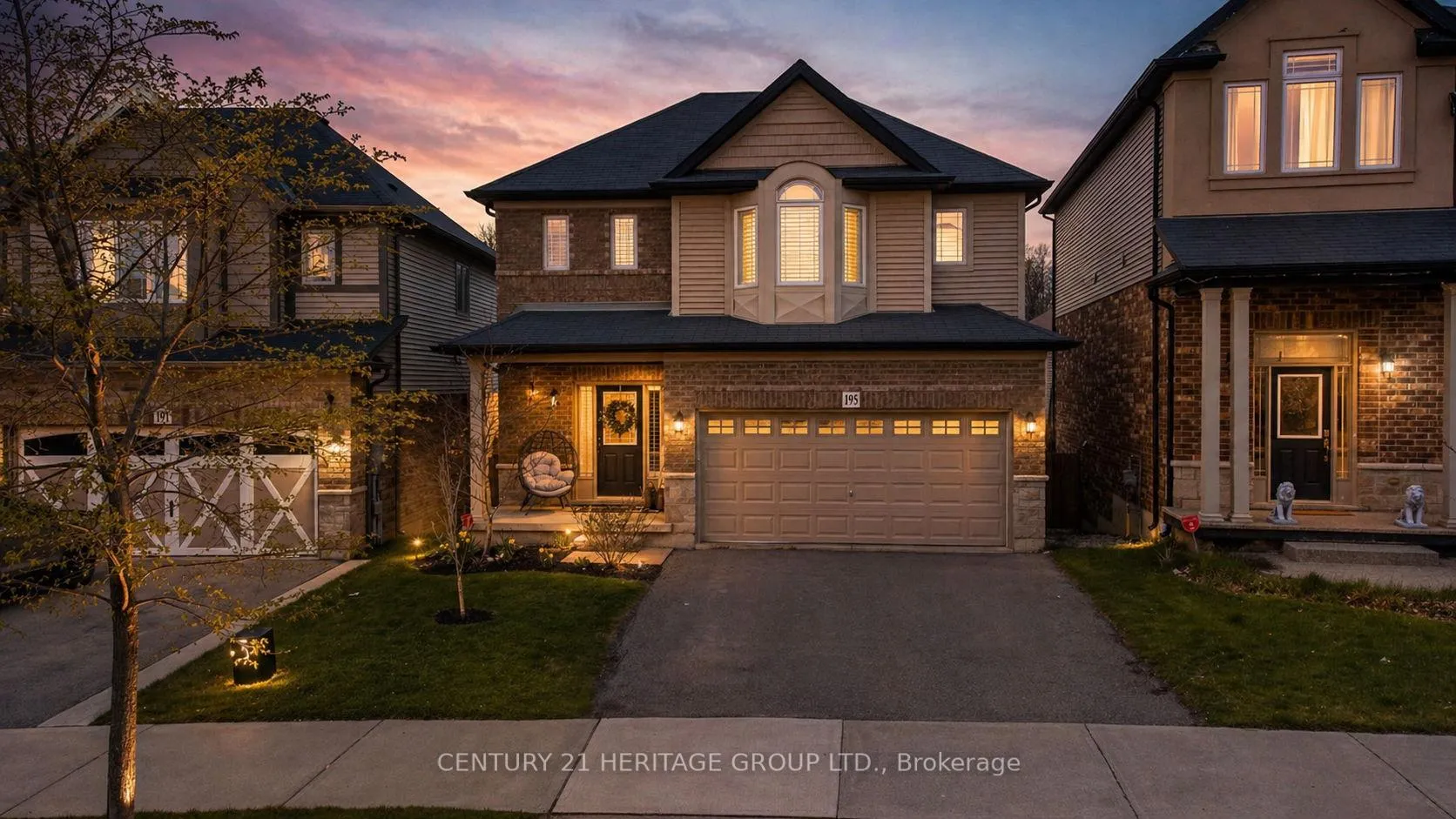 Photo 1 of 195 Pumpkin Pass, Hamilton, Binbrook — HOMEH