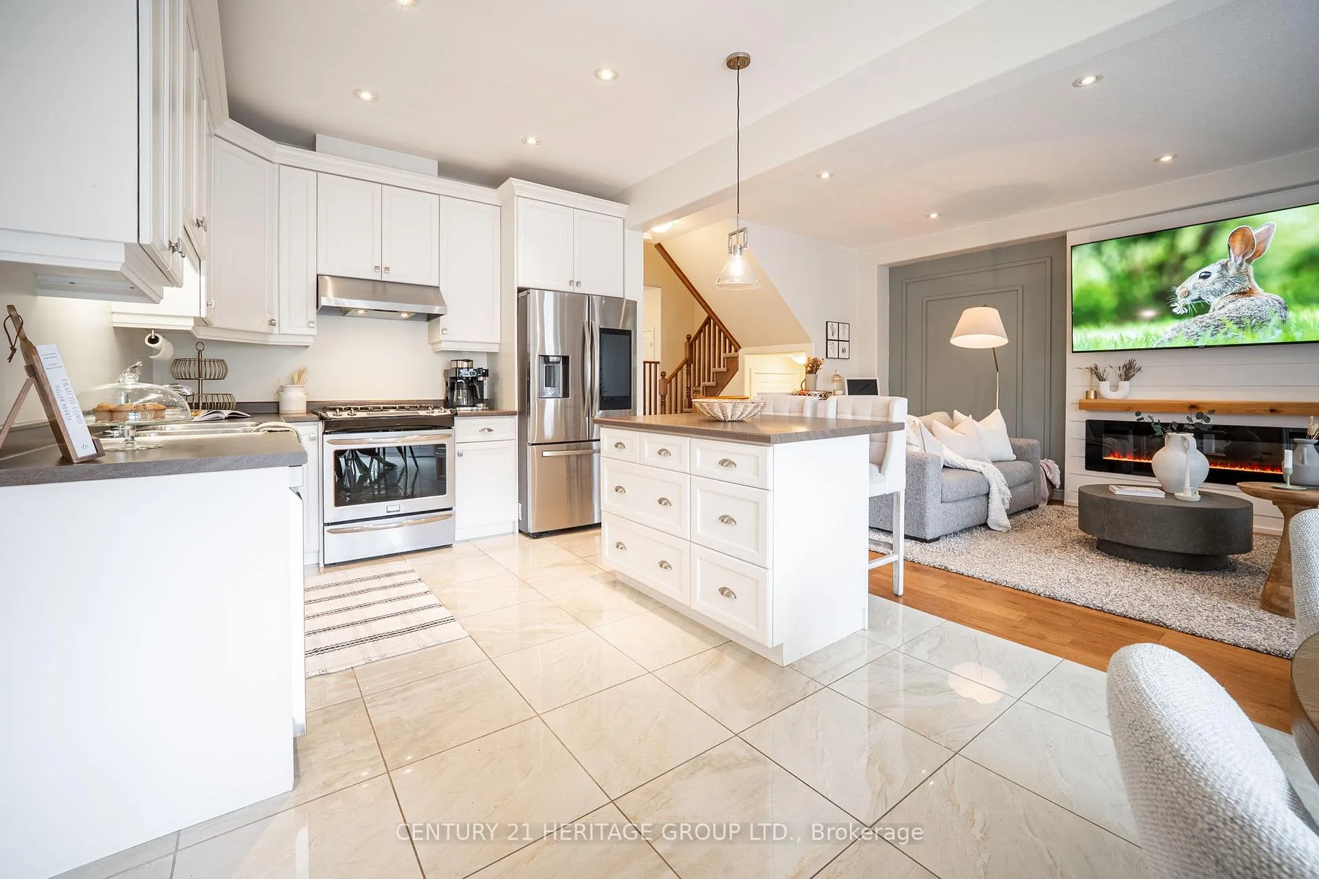 Photo 16 of 195 Pumpkin Pass, Hamilton, Binbrook — HOMEH