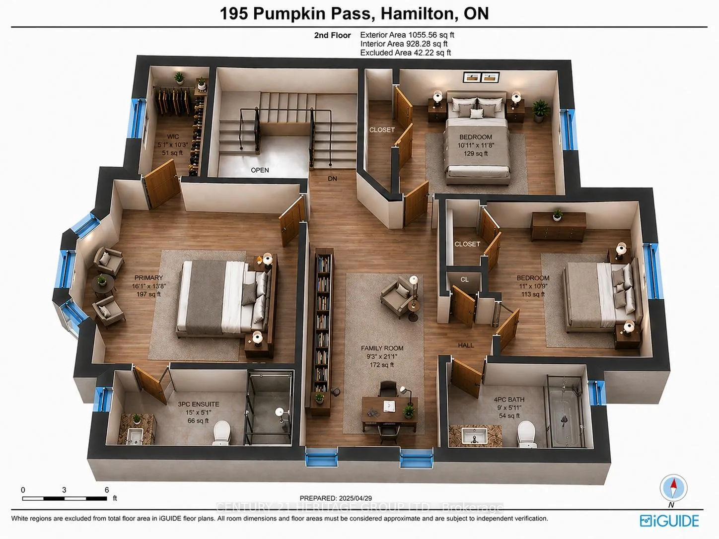 Photo 49 of 195 Pumpkin Pass, Hamilton, Binbrook — HOMEH