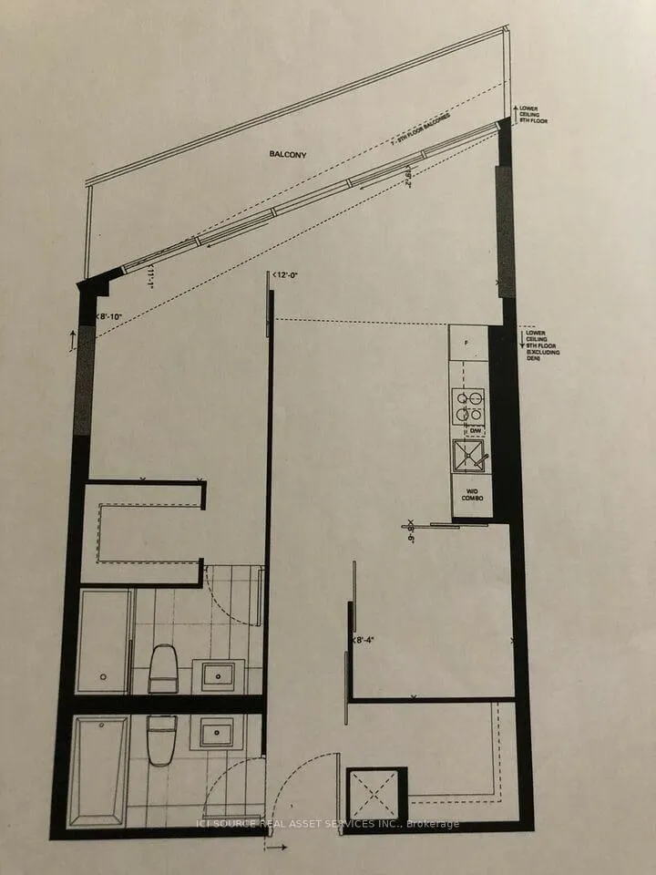 Photo 10 of Unit 912, 21 Lawren Harris Square, Toronto, Moss Park — HOMEH