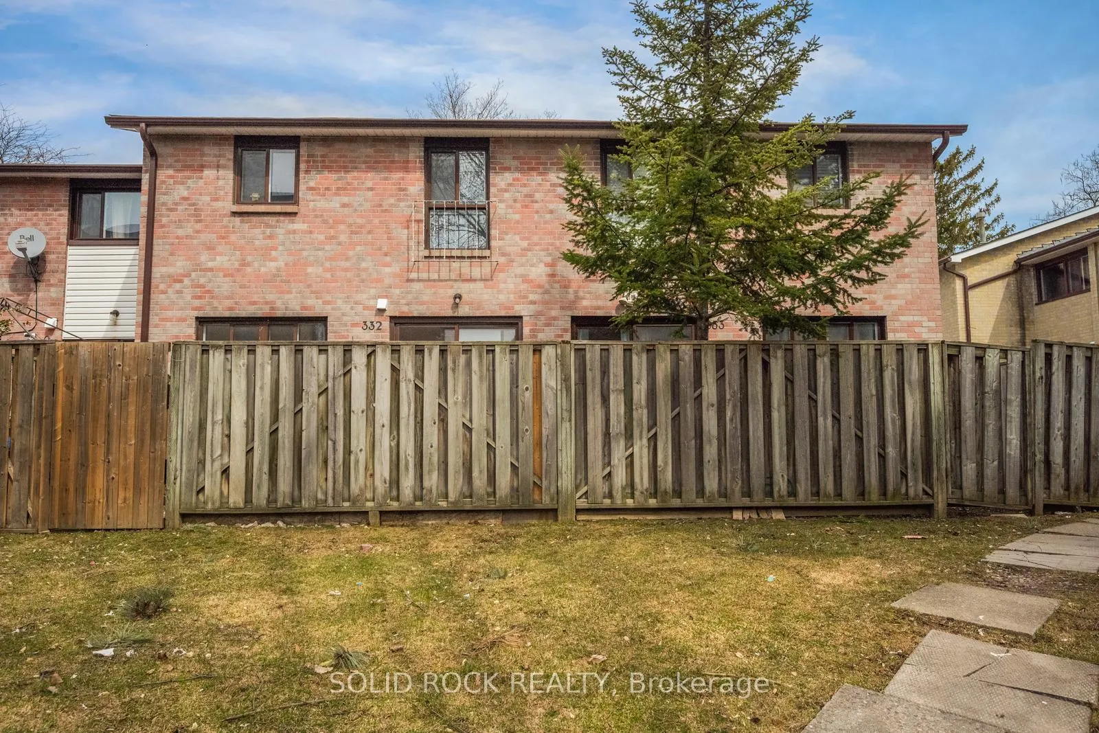 Photo 47 of Unit 332, 332 Fleetwood Crescent, Brampton, Southgate — HOMEH