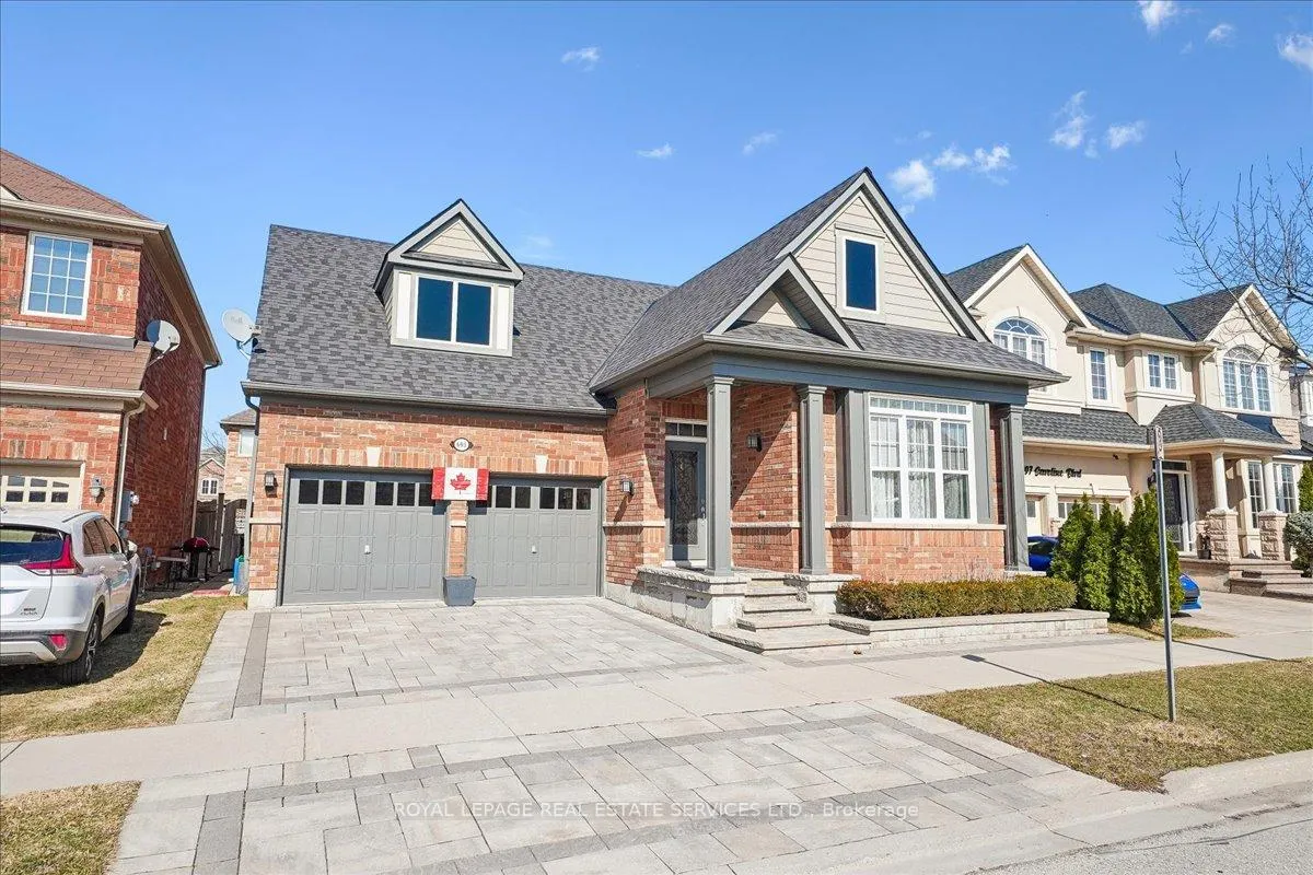 Front of 693 Savoline Boulevard