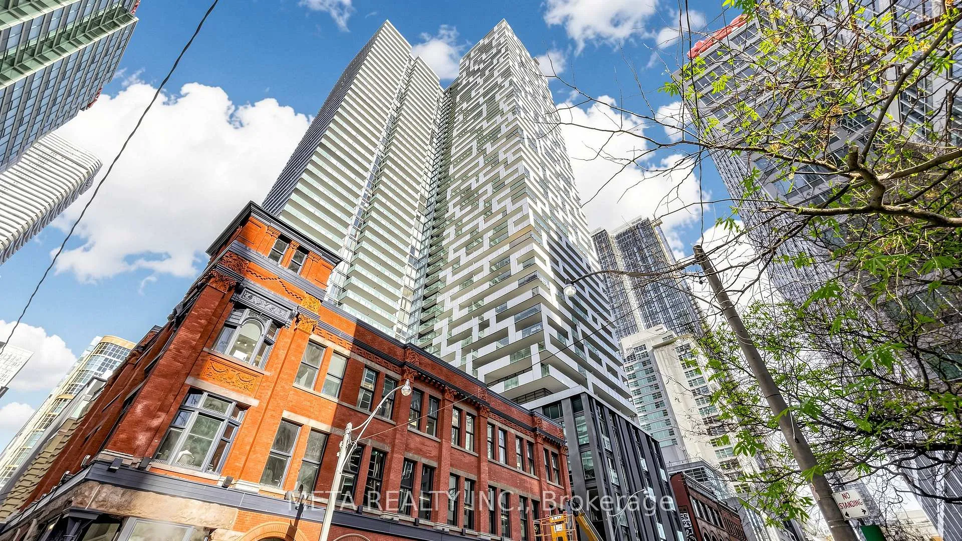 Photo 1 of Unit 916, 25 Richmond Street E, Toronto, Church-Yonge Corridor — HOMEH