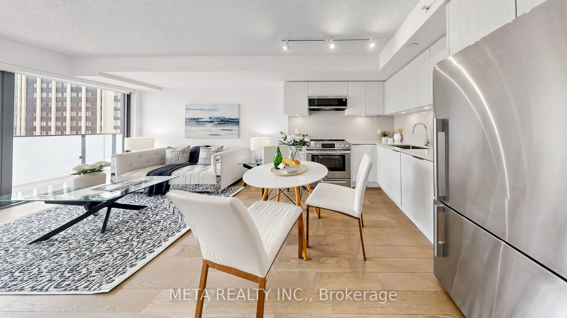 Photo 13 of Unit 916, 25 Richmond Street E, Toronto, Church-Yonge Corridor — HOMEH