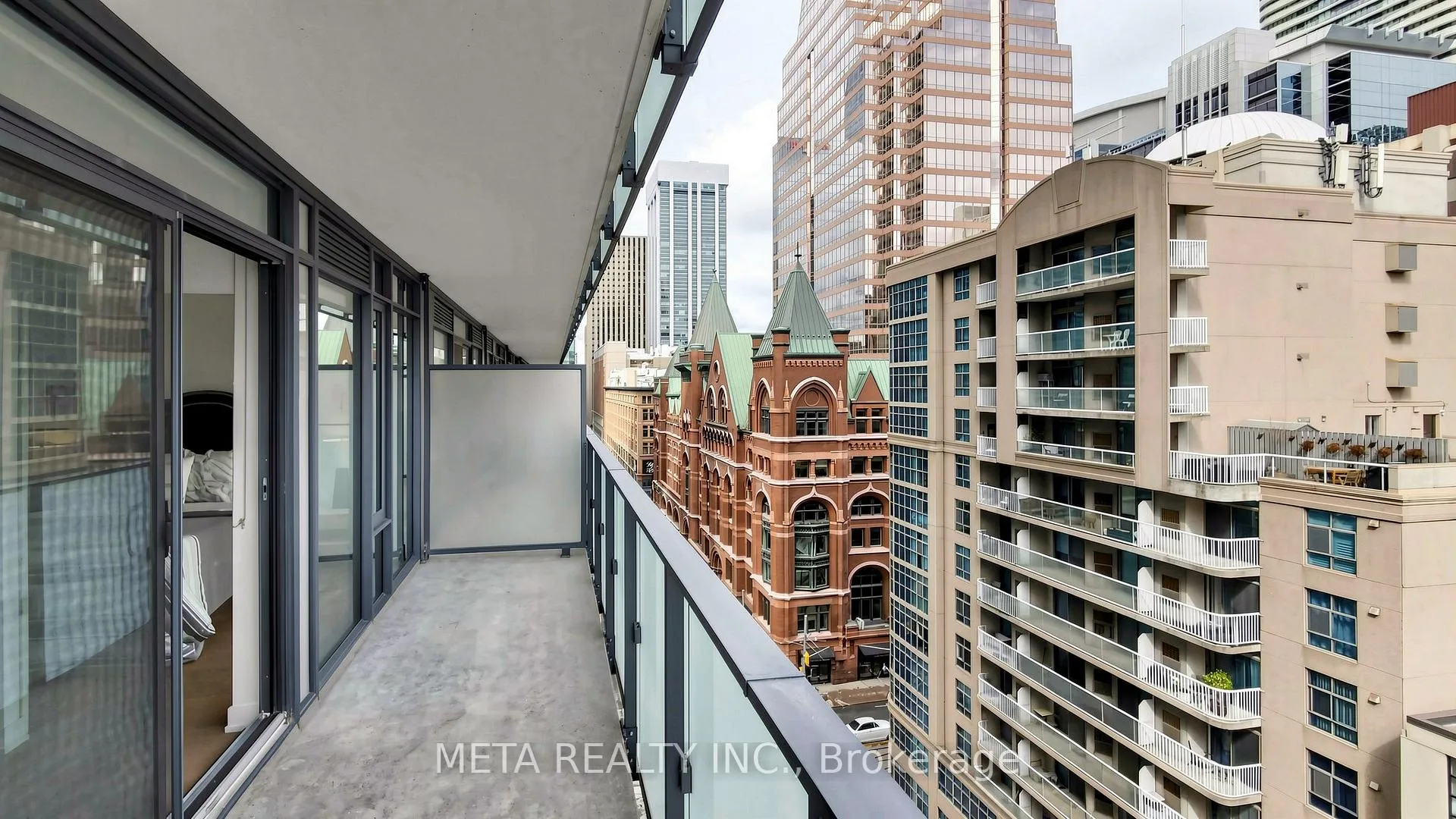 Photo 29 of Unit 916, 25 Richmond Street E, Toronto, Church-Yonge Corridor — HOMEH