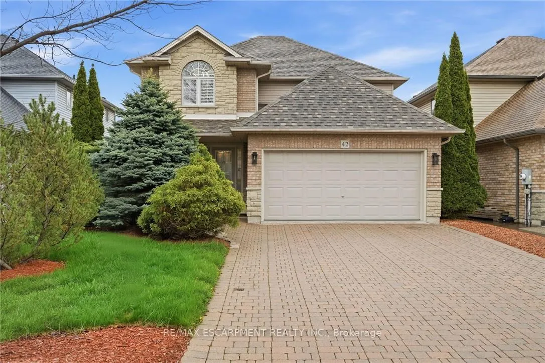 Photo 1 of 42 Archer Way, Hamilton, Villages of Glancaster — HOMEH