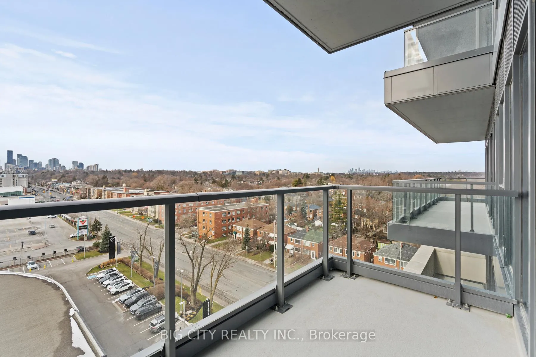 Photo 12 of Unit 806, 33 Frederick Todd Way, Toronto, Thorncliffe Park — HOMEH
